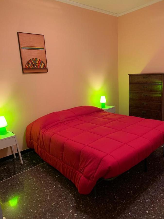 제노바 Dolce Notte, Near San Martino Hospital B&B 외부 사진