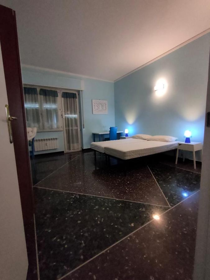 제노바 Dolce Notte, Near San Martino Hospital B&B 외부 사진
