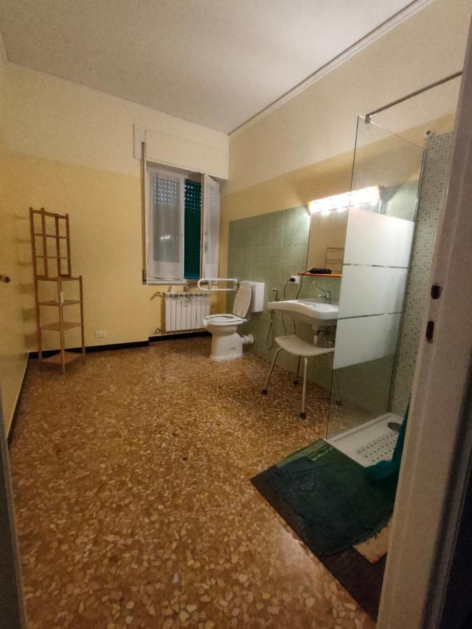 제노바 Dolce Notte, Near San Martino Hospital B&B 외부 사진