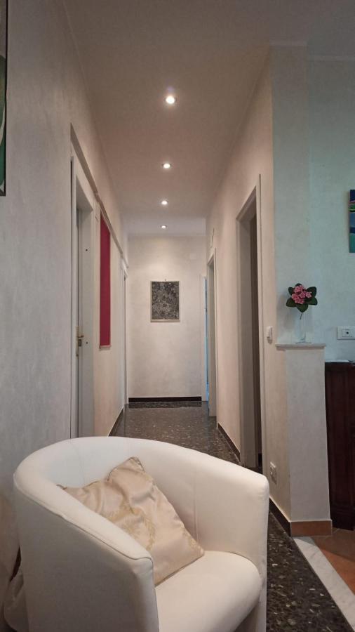 제노바 Dolce Notte, Near San Martino Hospital B&B 외부 사진