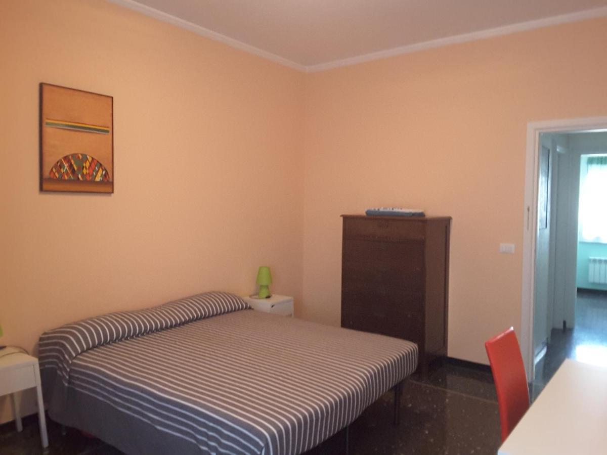 제노바 Dolce Notte, Near San Martino Hospital B&B 외부 사진